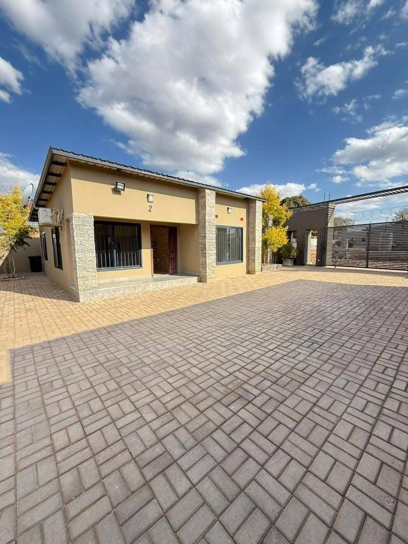 2-Bedroom House Flats