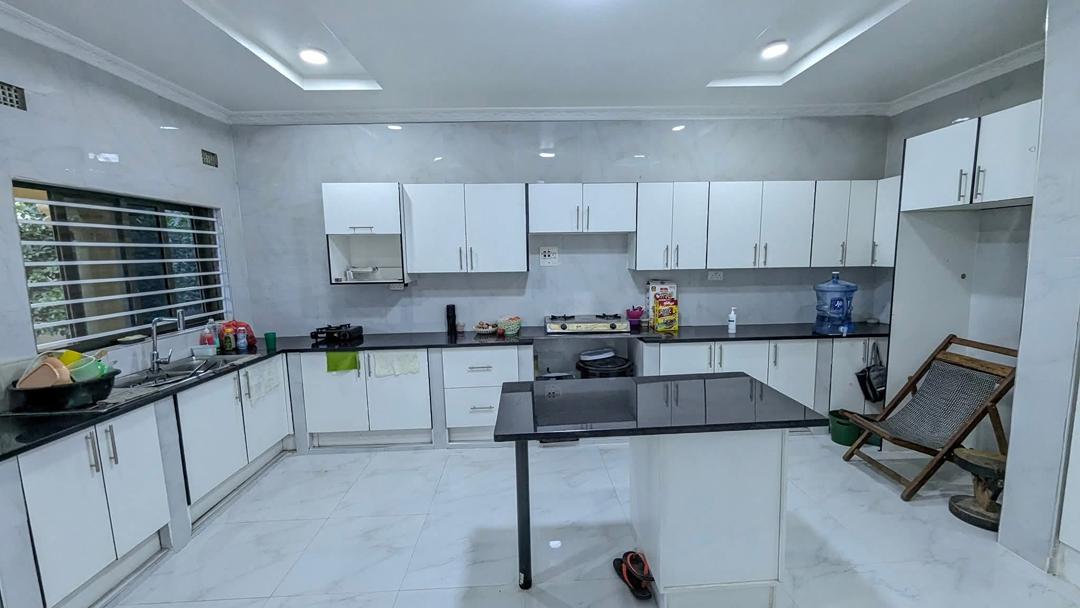 Spacious 4-Bedroom Standalone House
