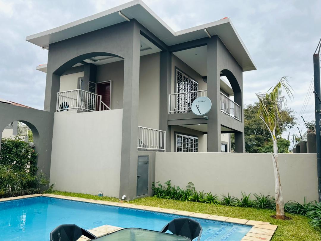 2-Bedroom Duplex Apartment in Kabulonga