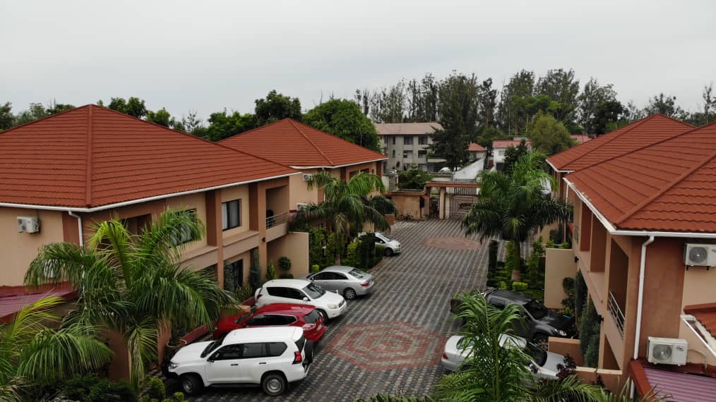 Modern Apartments