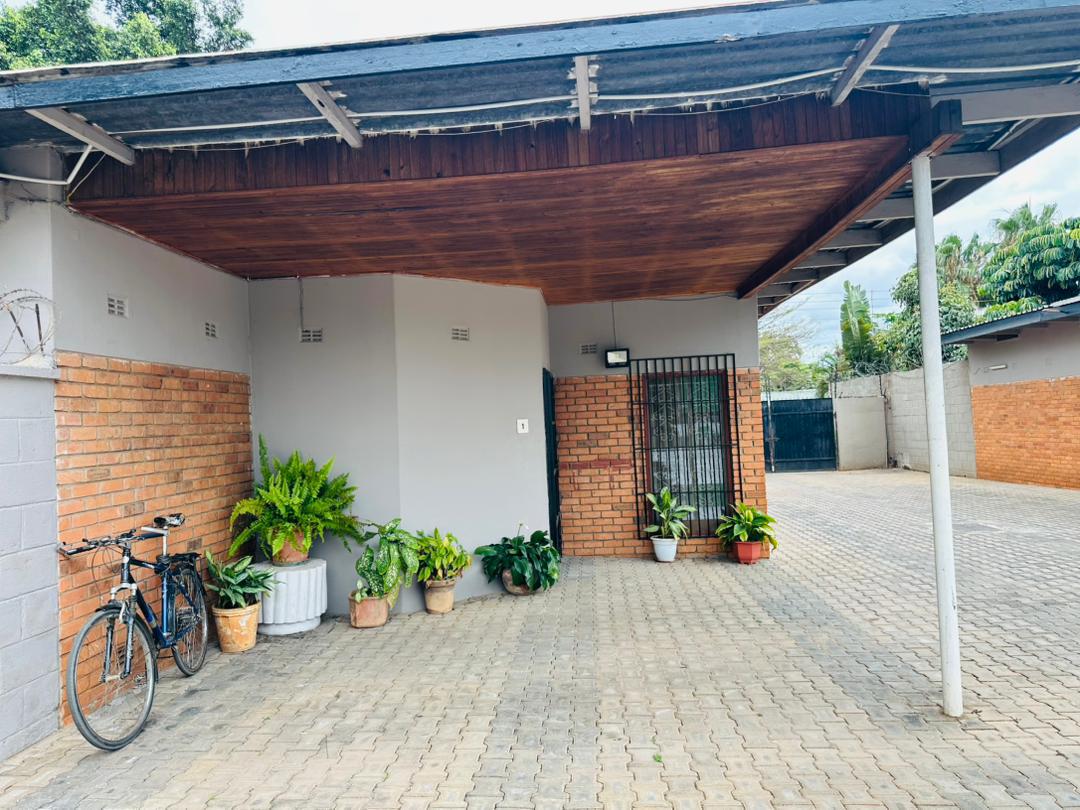 2-Bedroom Duplex Apartment in Kabulonga