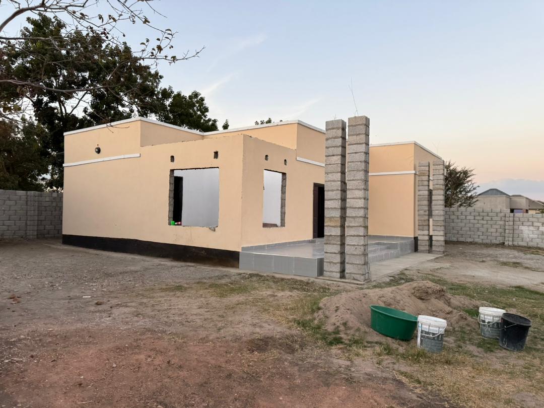 3-Bedroom Standalone House in Makeni Konga